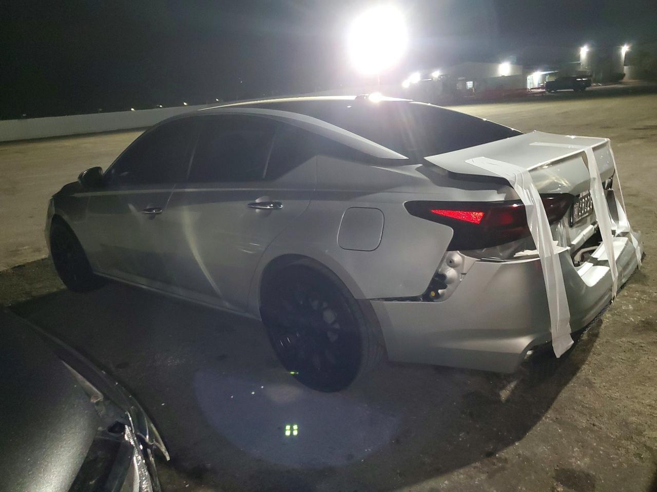 2020 Nissan Altima 2.5 S - zdjęcie 2