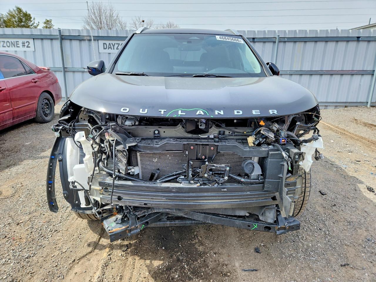 2025 Mitsubishi Outlander Se - zdjęcie 5