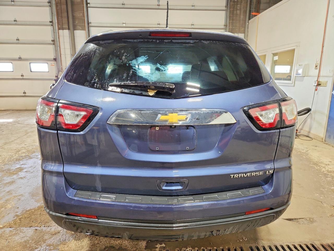 2014 Chevrolet Traverse - zdjęcie 6