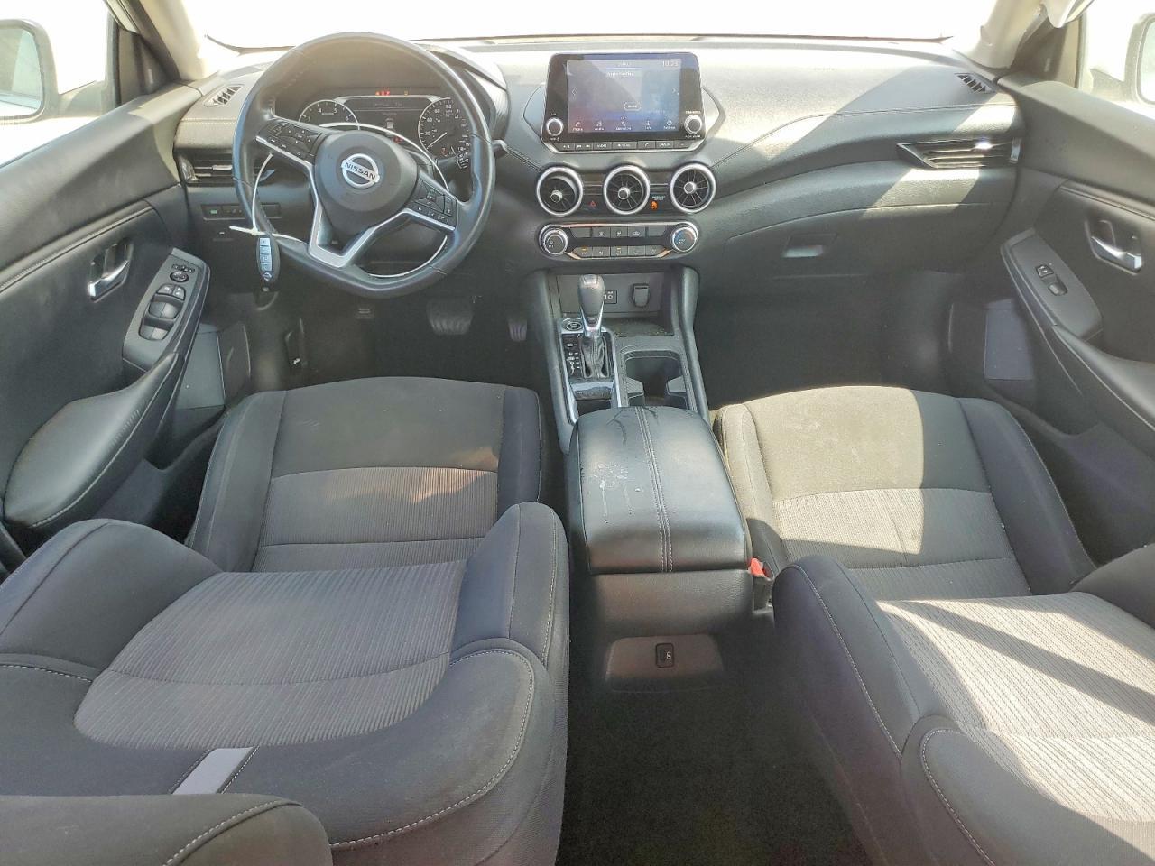 2022 Nissan Sentra Sv - zdjęcie 8