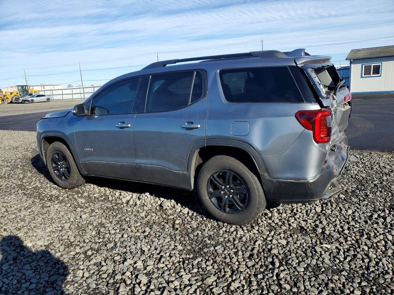 2021 GMC Acadia At4 - zdjęcie 2