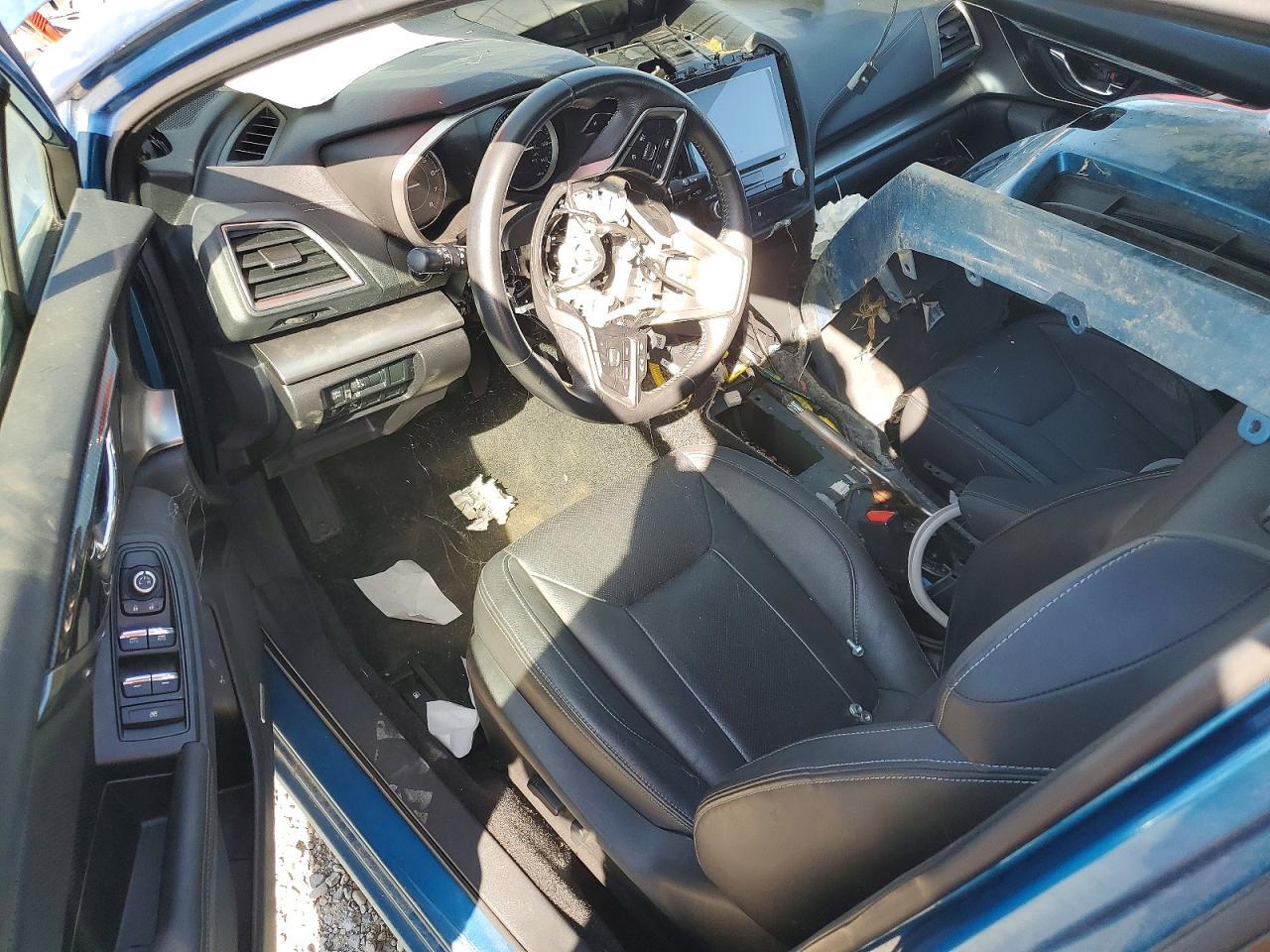 2017 Subaru Impreza Limited - zdjęcie 8