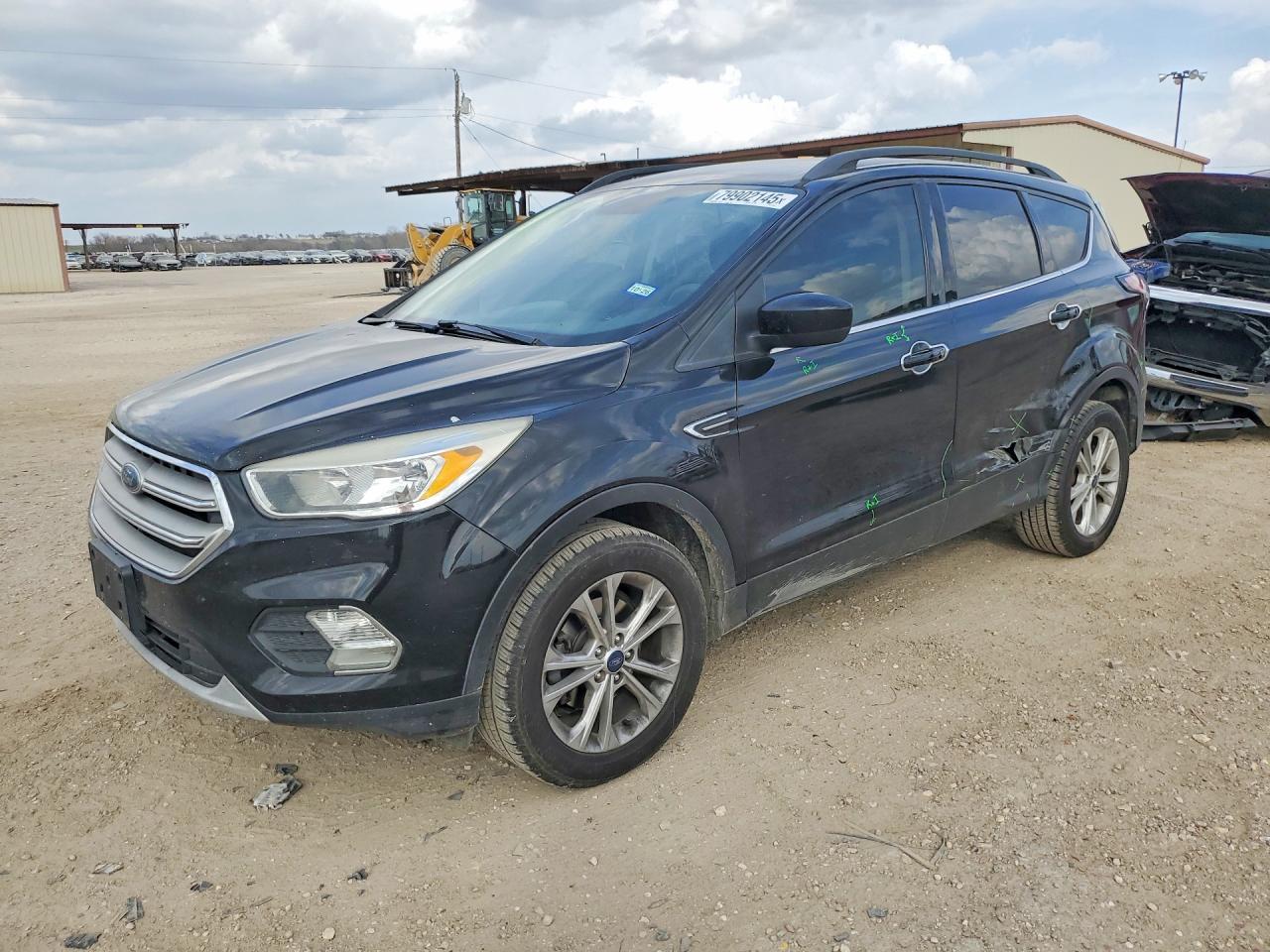 2018 Ford Escape Se - zdjęcie główne