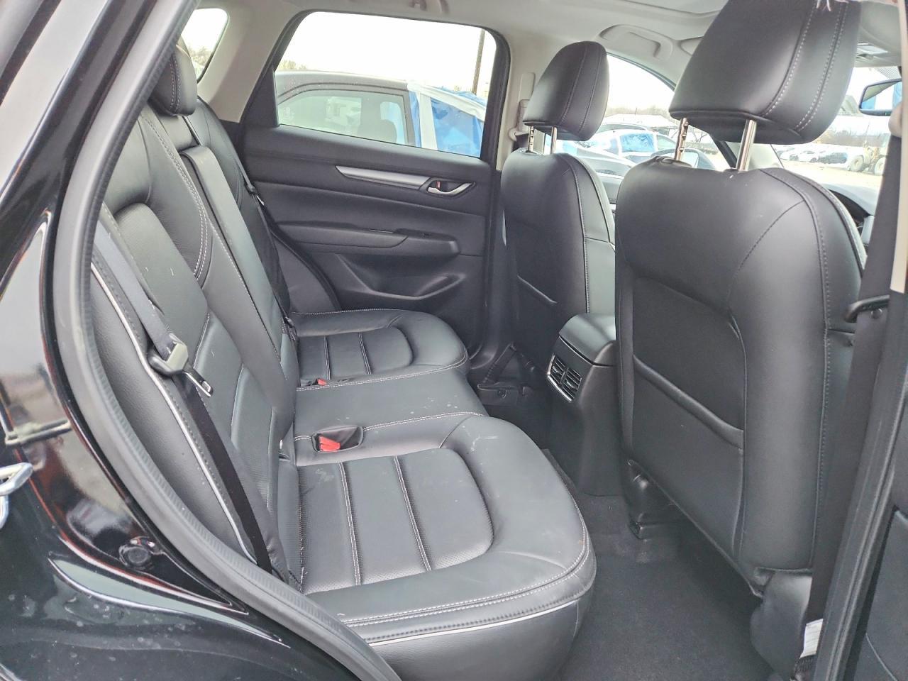 2025 Mazda Cx-5 Preferred - zdjęcie 11