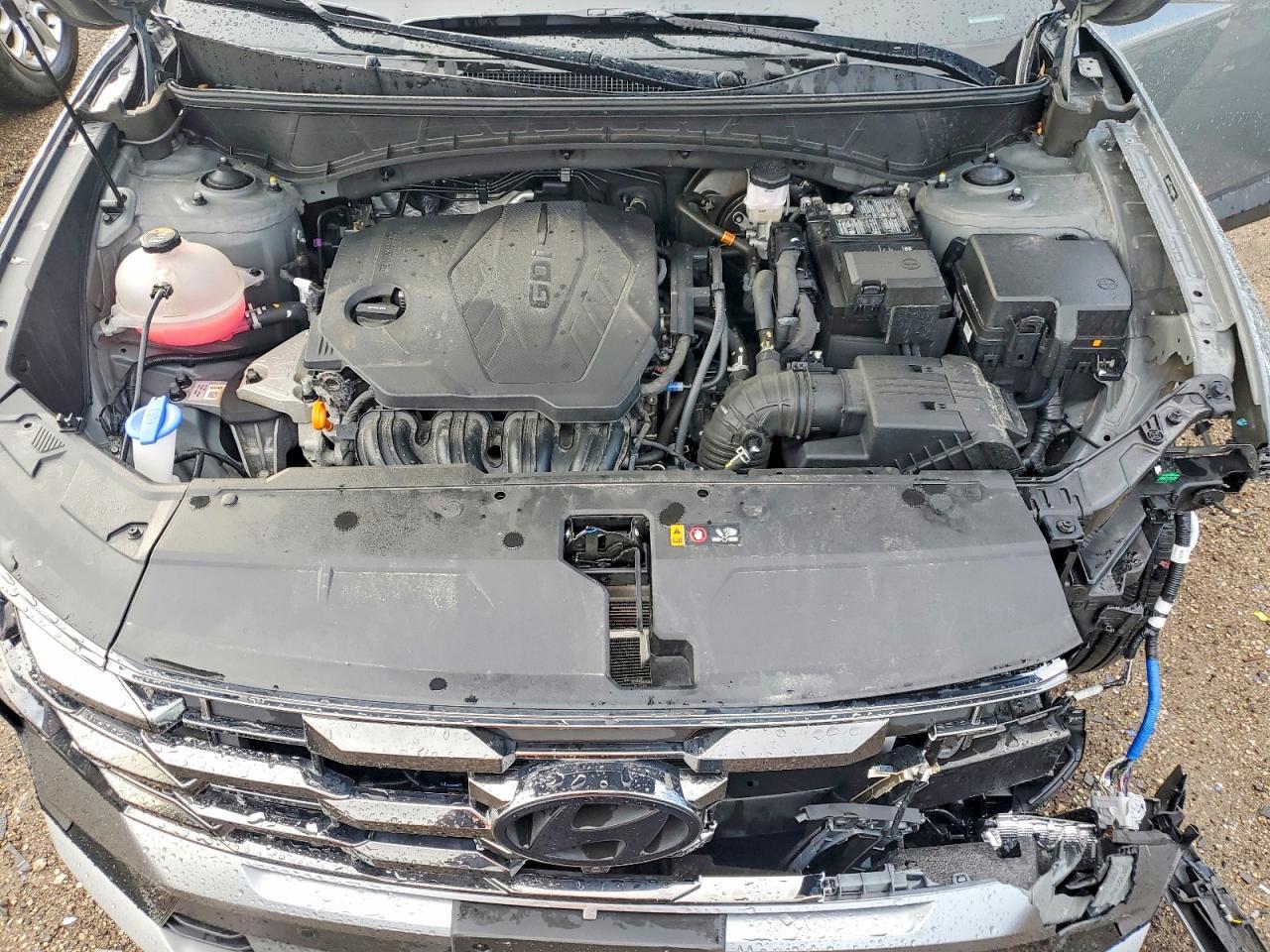 2025 Hyundai Tucson Limited - zdjęcie 11