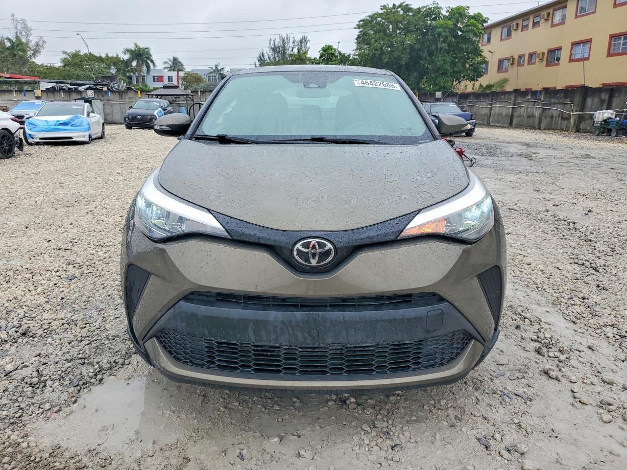 2021 Toyota C-Hr Xle - zdjęcie 5