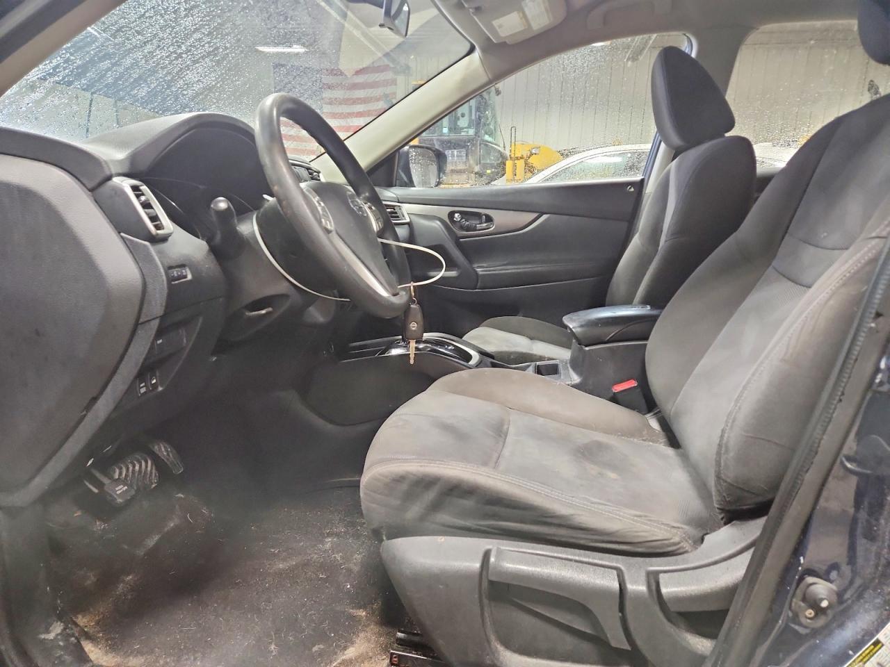 2016 Nissan Rogue S - zdjęcie 7