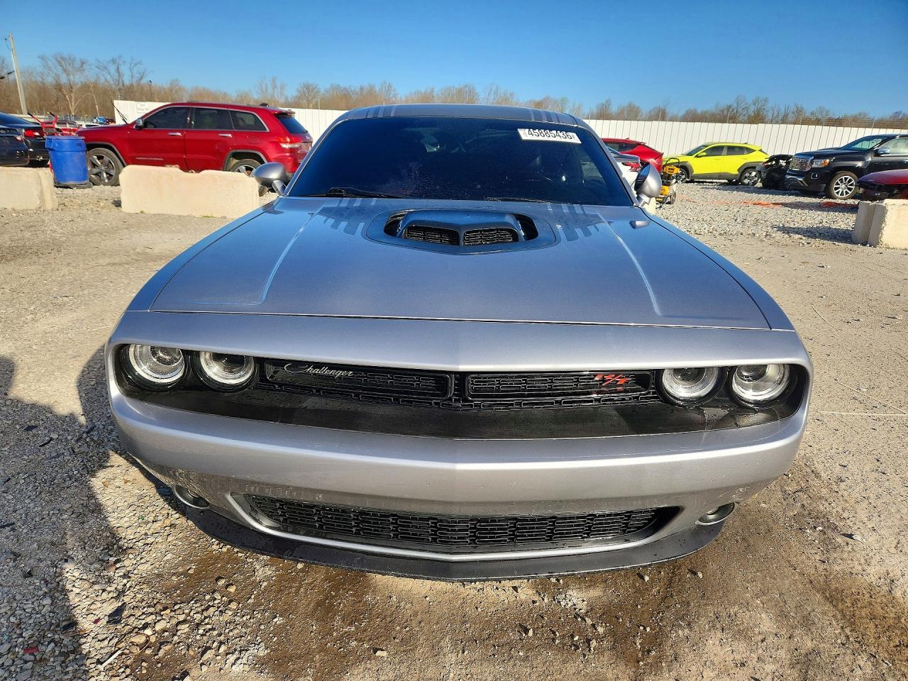 2018 Dodge Challenger R/T - zdjęcie 5