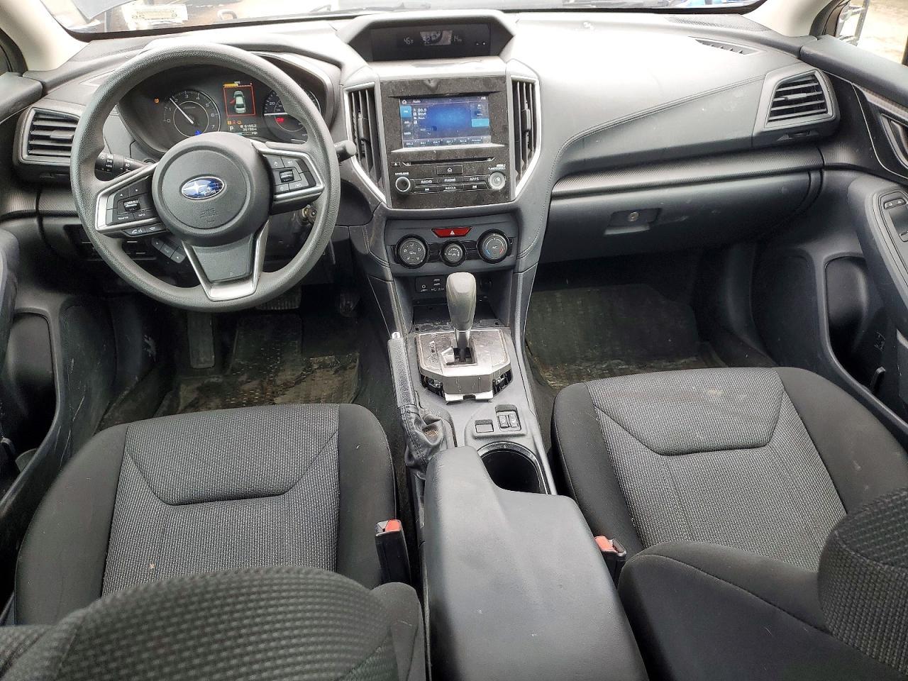 2020 Subaru Impreza Premium - zdjęcie 8