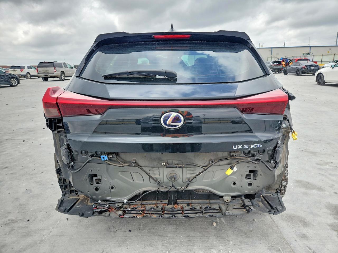 2020 Lexus Ux 250H Base - zdjęcie 6