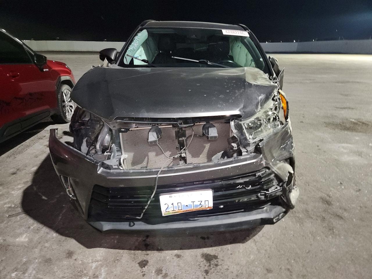 2018 Toyota Highlander Se - zdjęcie 5