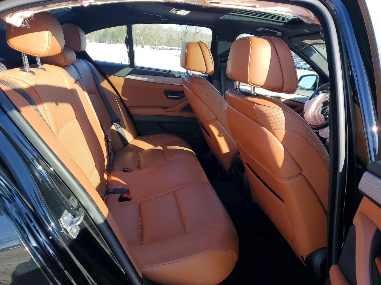 2014 BMW 550 I - zdjęcie 10