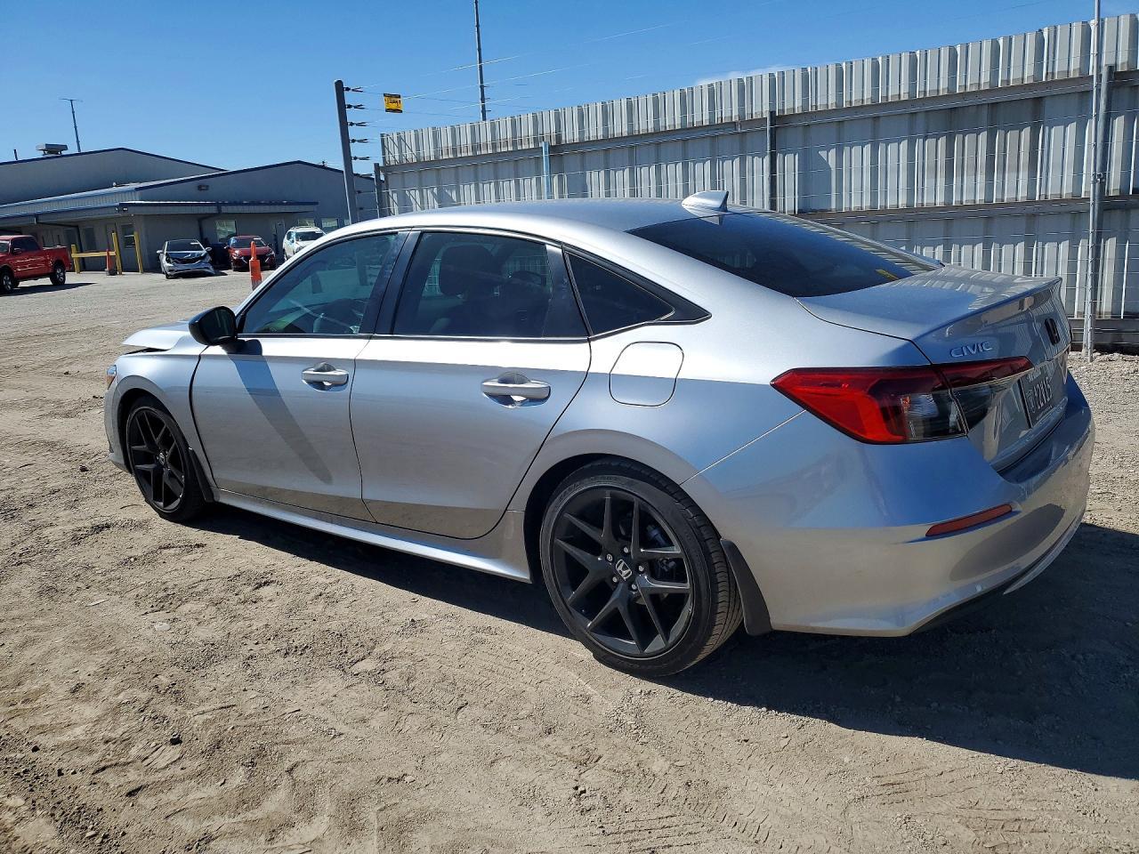 2024 Honda Civic Sport - zdjęcie 2