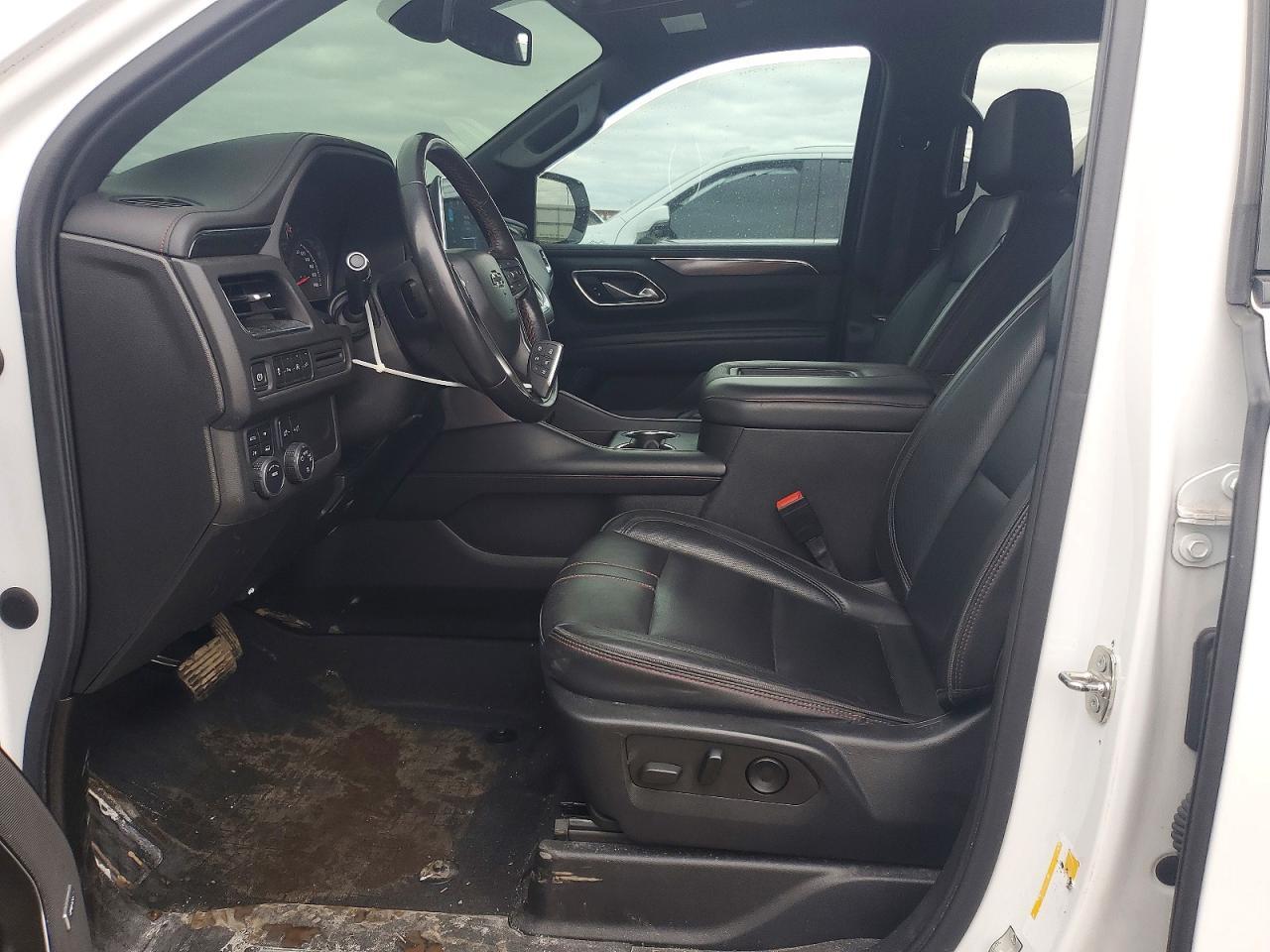 2021 Chevrolet Suburban K1500 Rst - zdjęcie 7