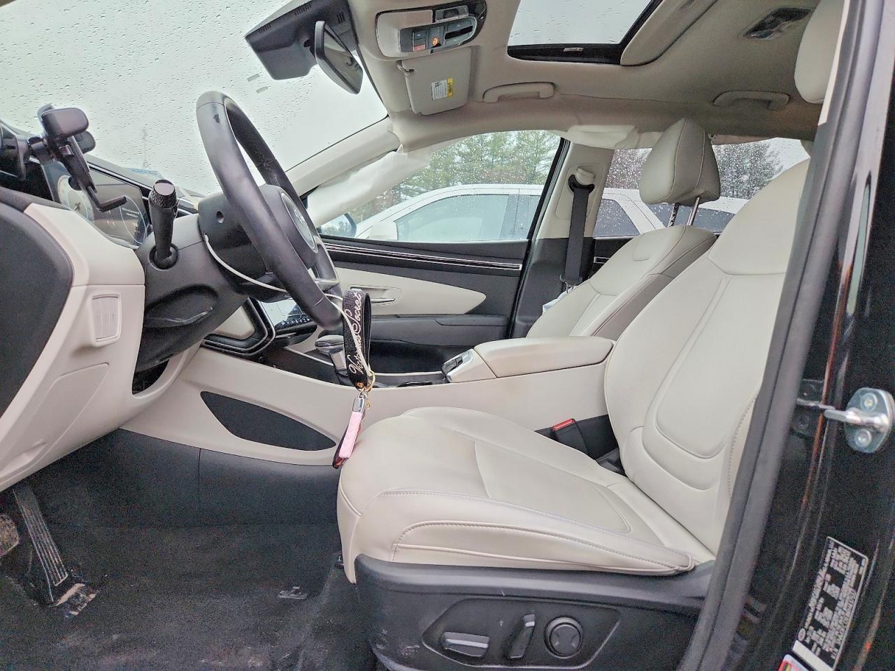 2024 Hyundai Tucson Sel - zdjęcie 7