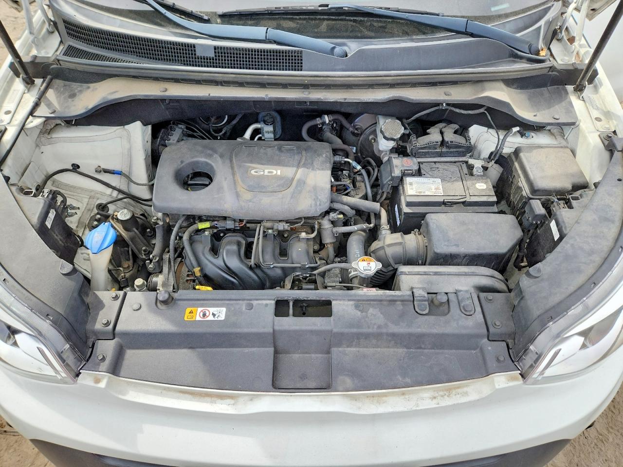 2019 Kia Soul Base - zdjęcie 12