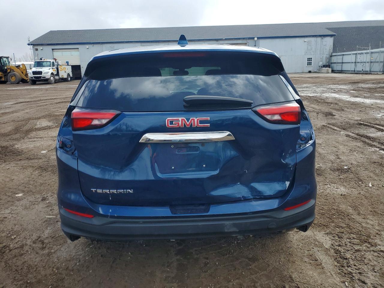 2019 GMC Terrain Sle - zdjęcie 6