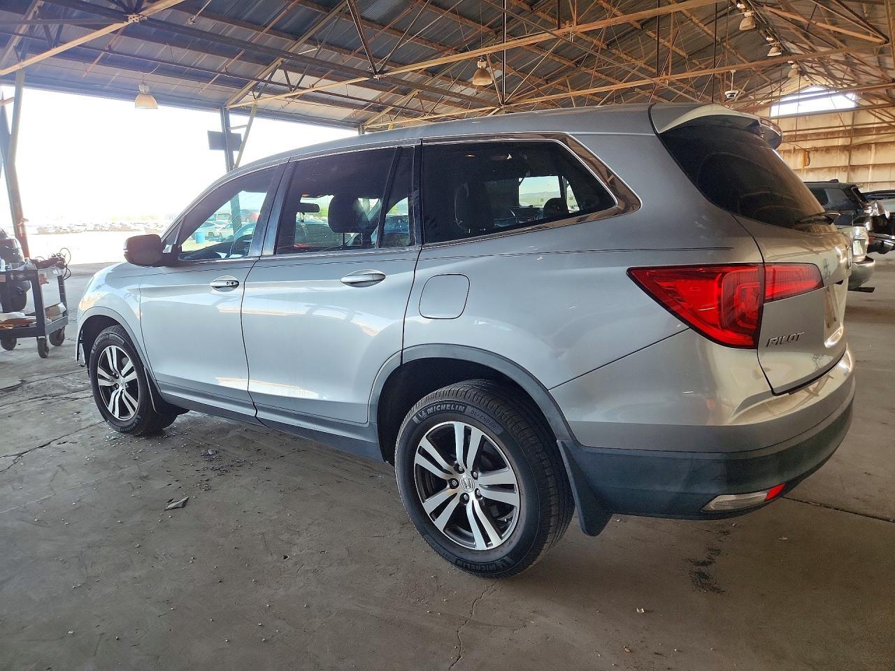 2018 Honda Pilot Ex - zdjęcie 2