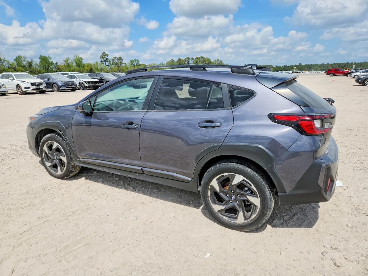 2025 Subaru Crosstrek Limited - zdjęcie 2