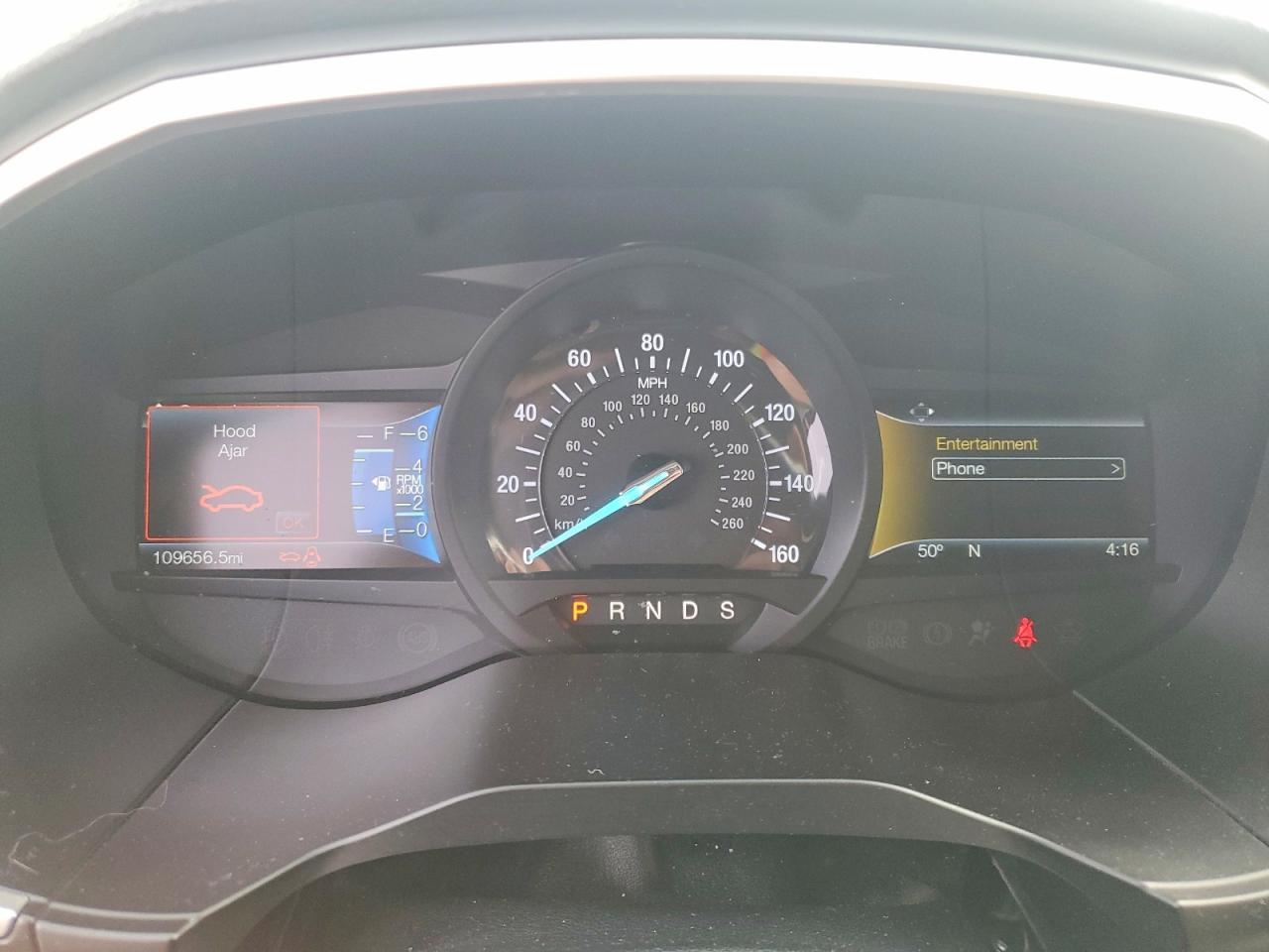 2016 Ford Edge Sel - zdjęcie 9