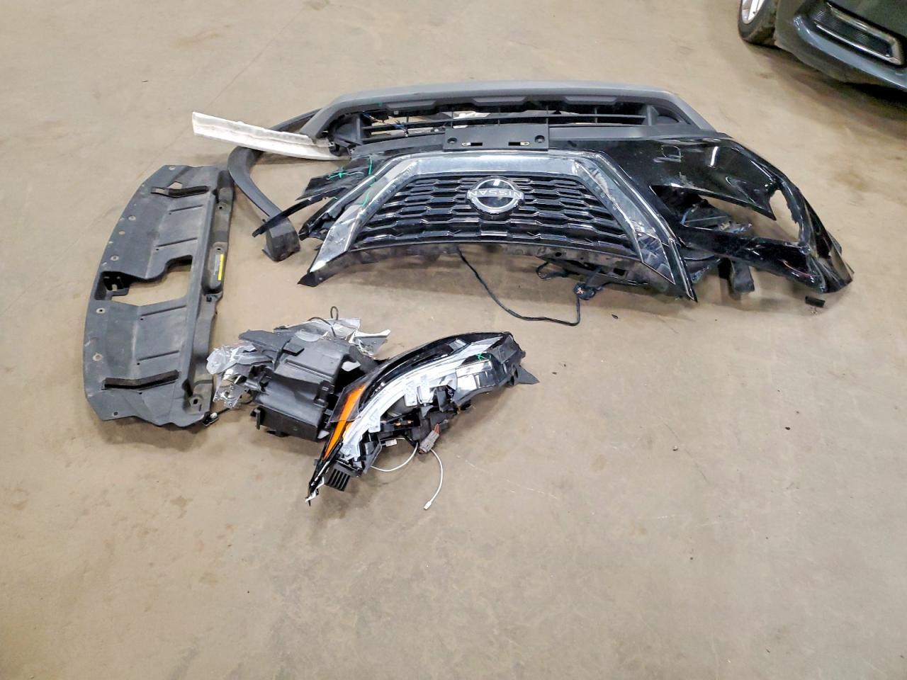 2023 Nissan Rogue Sv - zdjęcie 13