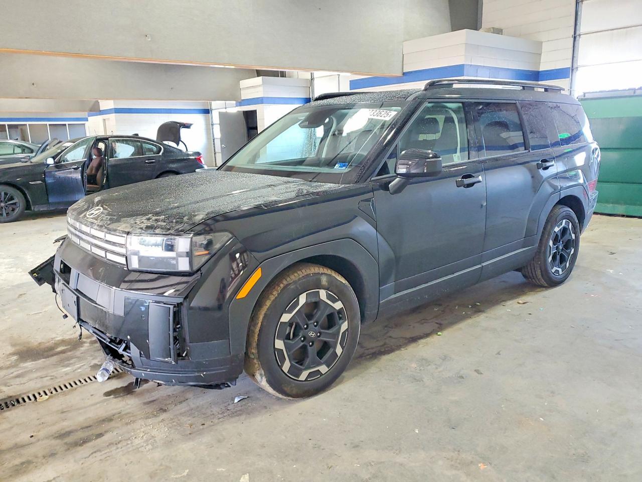 2025 Hyundai Santa Fe Sel - zdjęcie główne