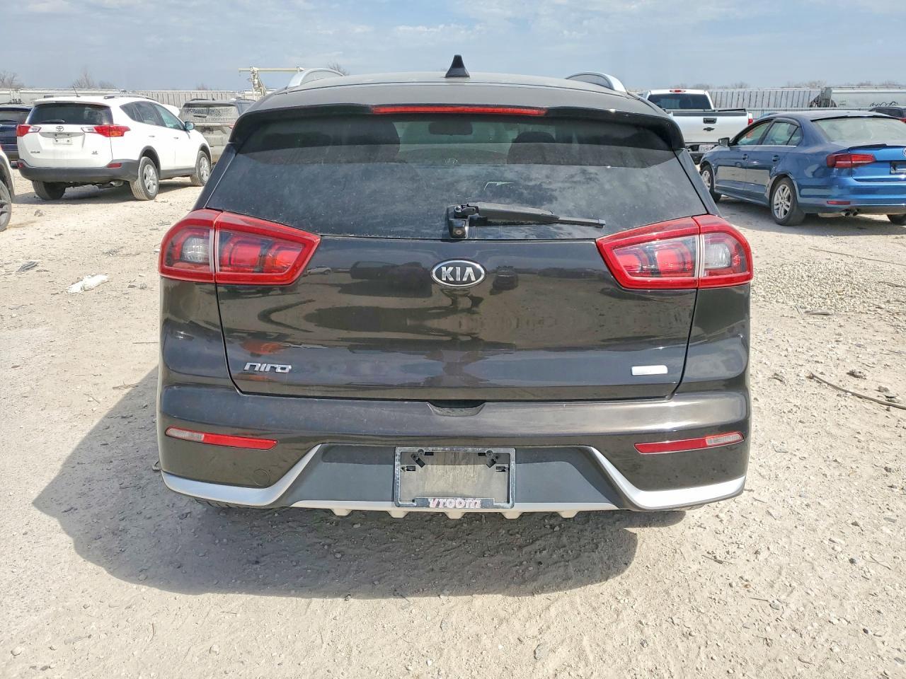 2017 Kia Niro Ex - zdjęcie 6