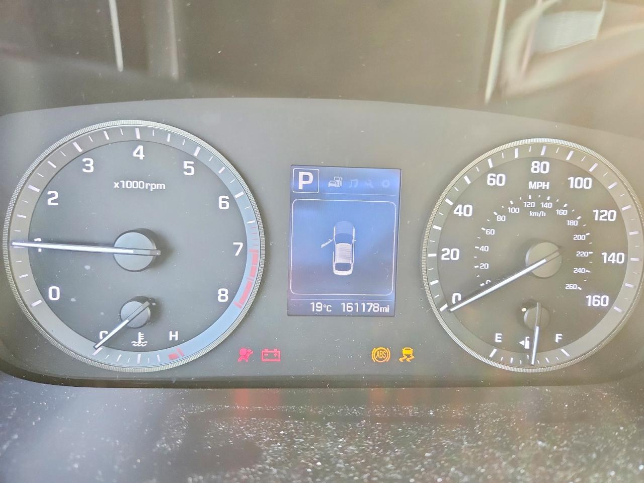 2017 Hyundai Sonata Se - zdjęcie 9