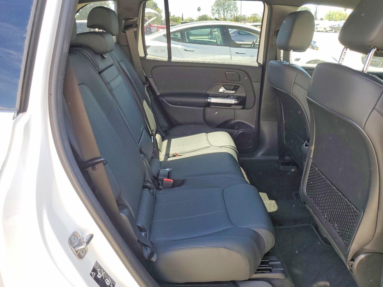 2025 Mercedes-Benz Eqb 250+ - zdjęcie 11