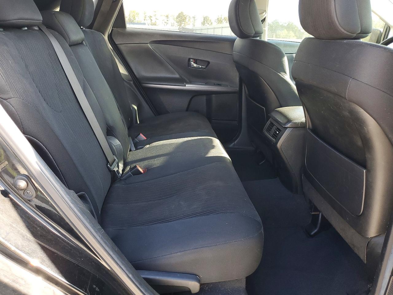 2014 Toyota Venza Le - zdjęcie 11