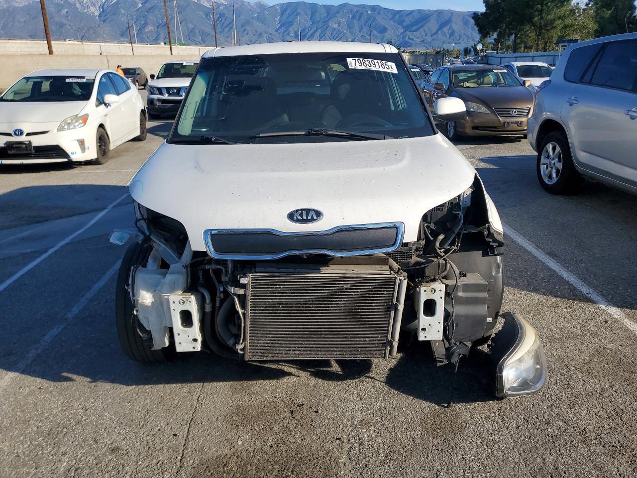 2016 Kia Soul Base - zdjęcie 5