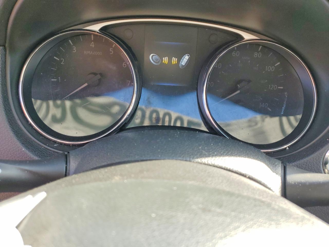 2014 Nissan Rogue Sl - zdjęcie 9