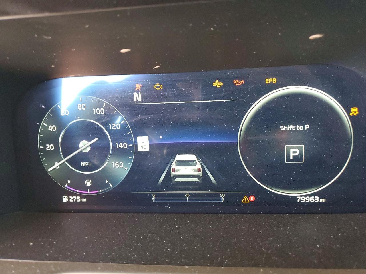 2021 Kia Sorento Sx Prestige - zdjęcie 9