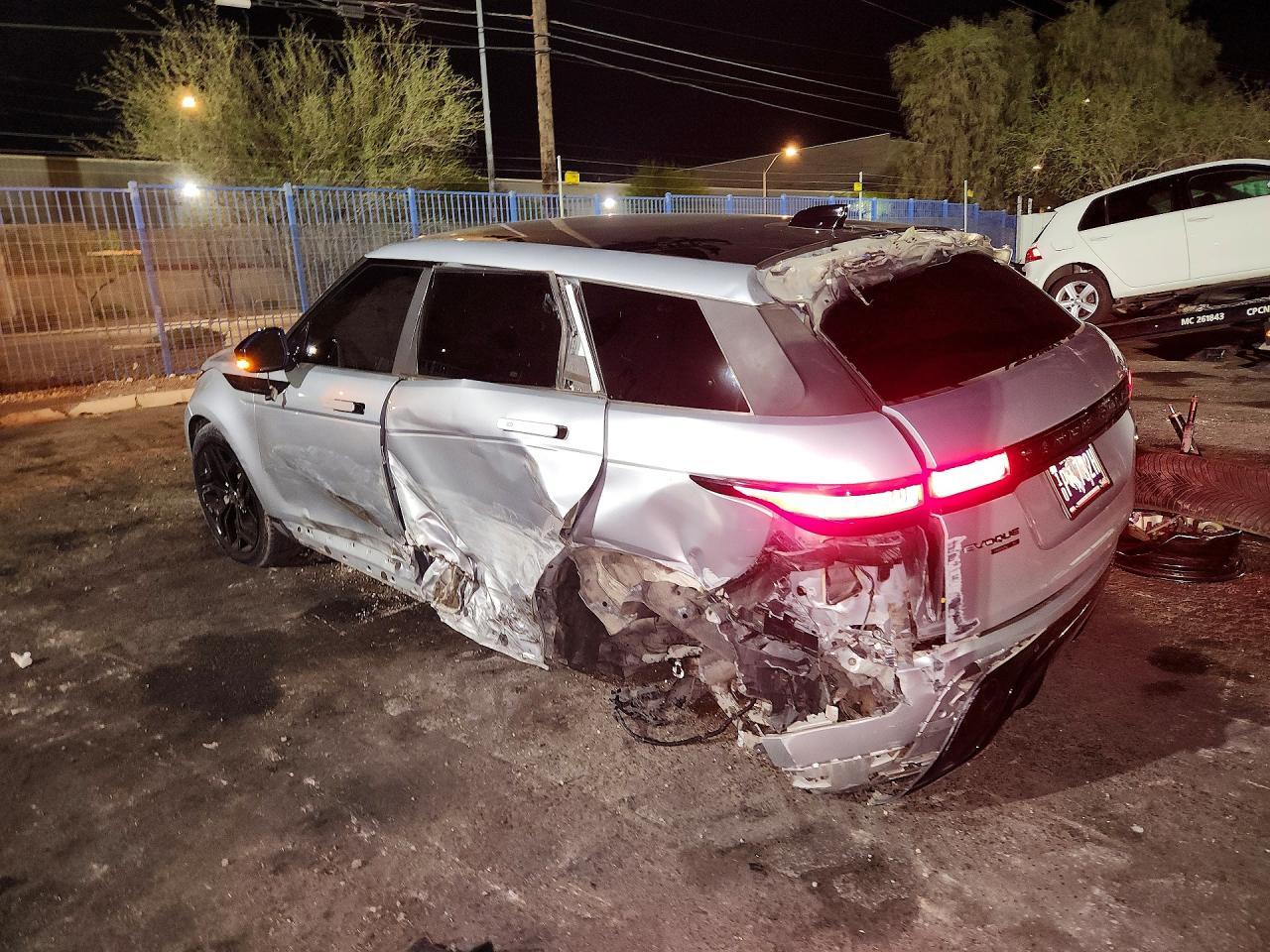 2020 Land Rover Range Rover Evoque S - zdjęcie 2