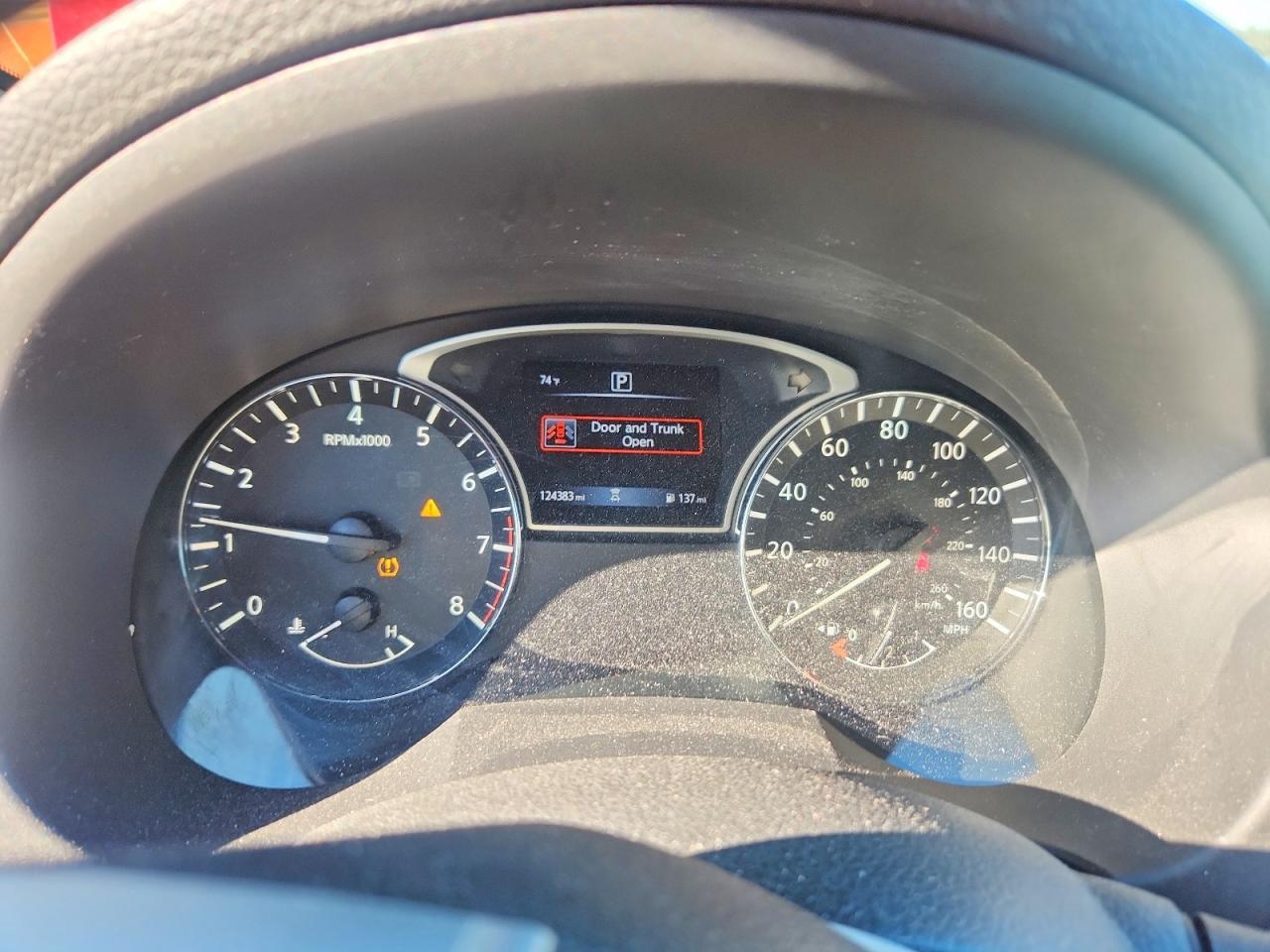 2018 Nissan Altima 2.5 S - zdjęcie 9