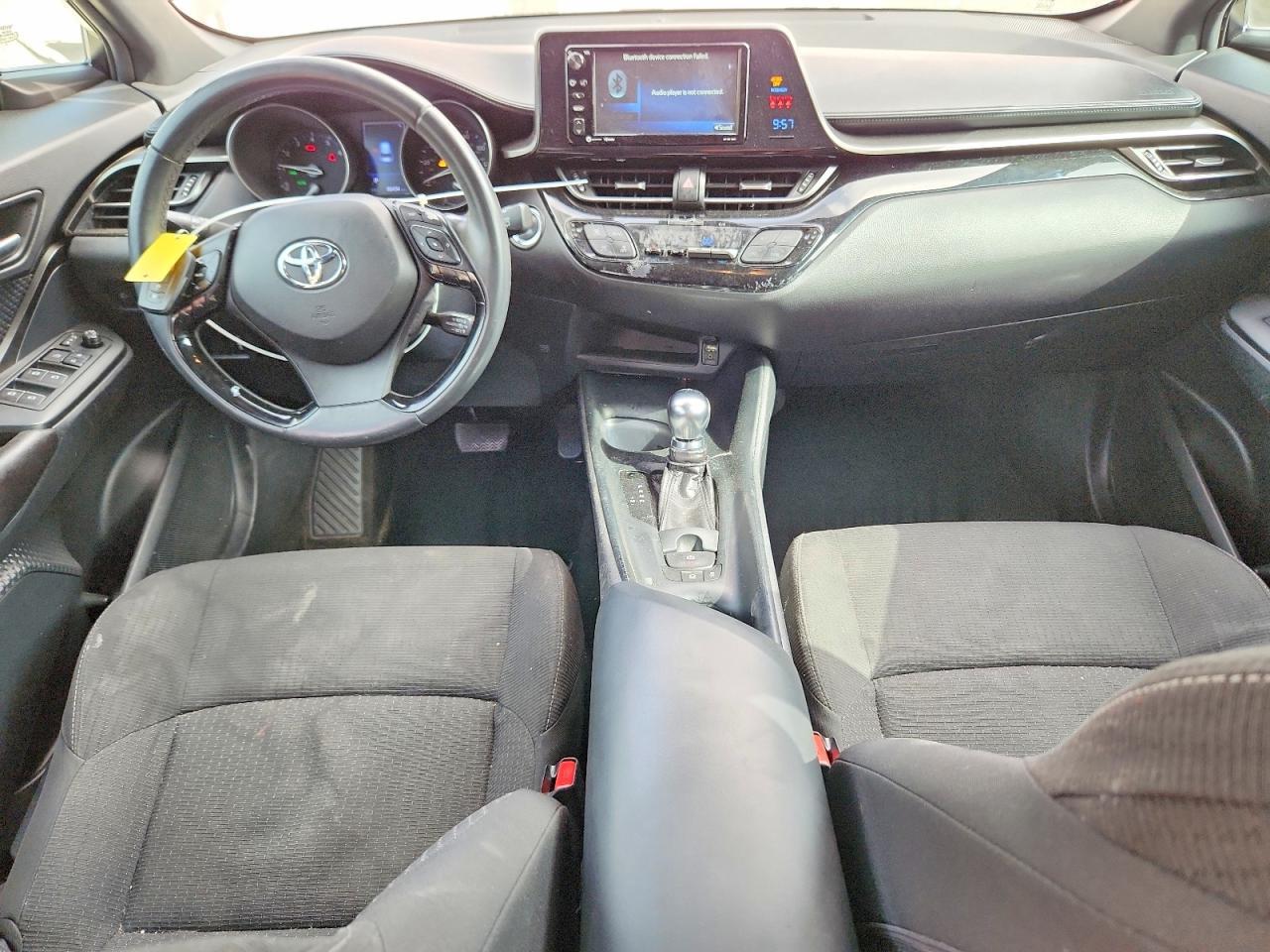 2018 Toyota C-Hr Xle Premium - zdjęcie 8