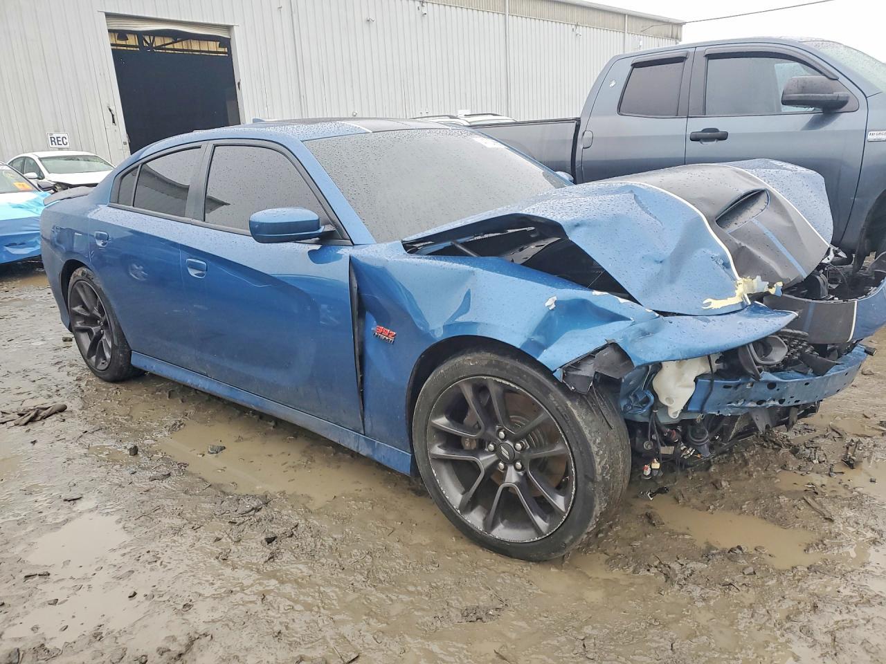 2021 Dodge Charger Scat Pack - zdjęcie 4