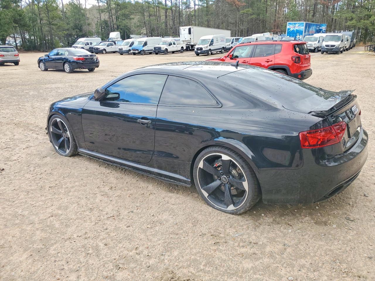 2013 Audi Rs5 - zdjęcie 2
