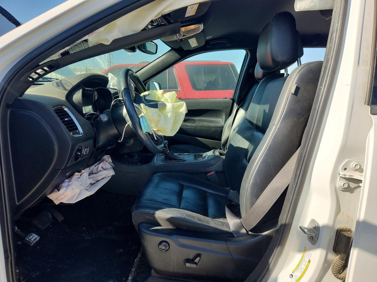 2019 Dodge Durango Gt - zdjęcie 7