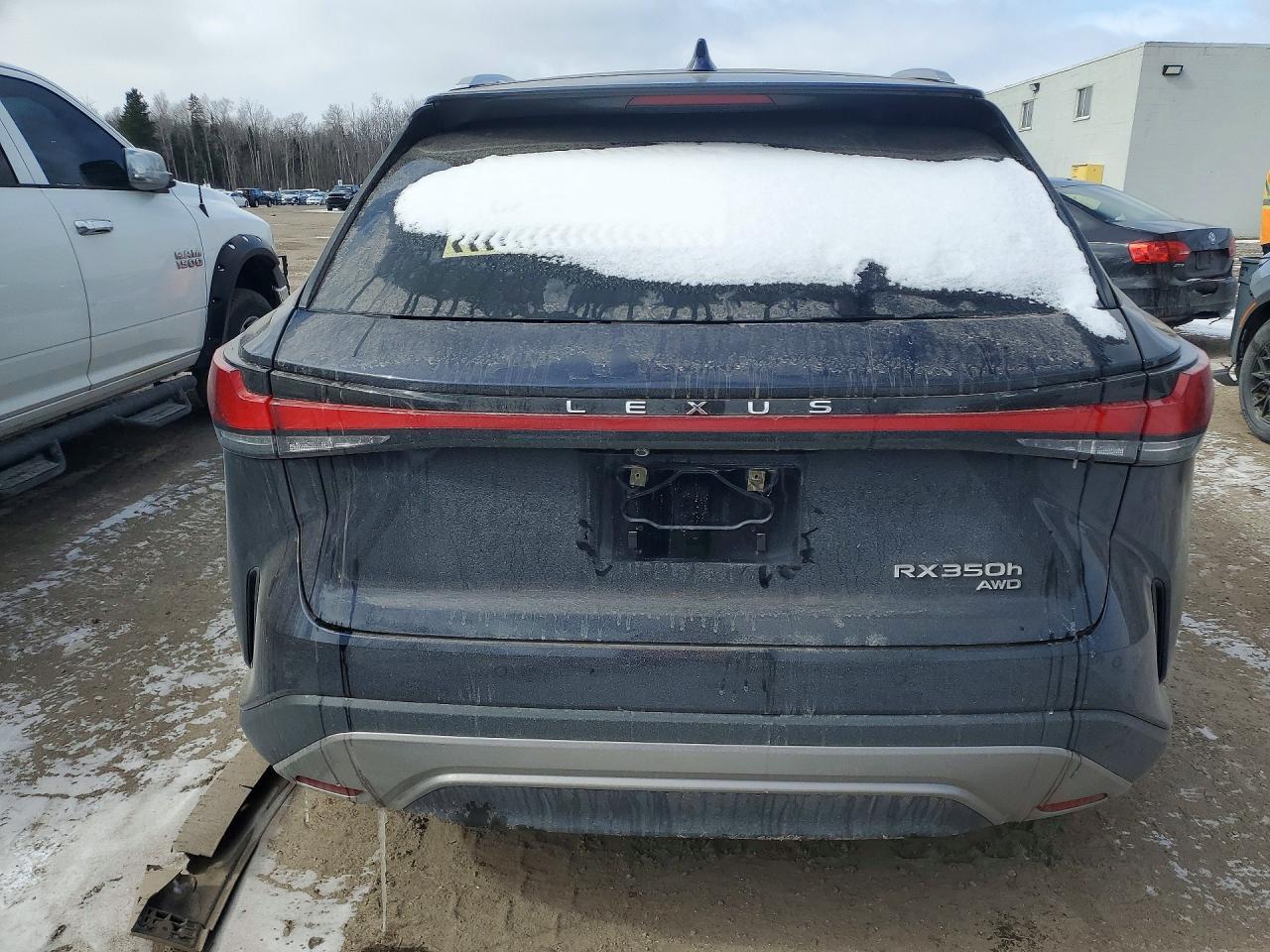 2024 Lexus Rx 350H Base - zdjęcie 6