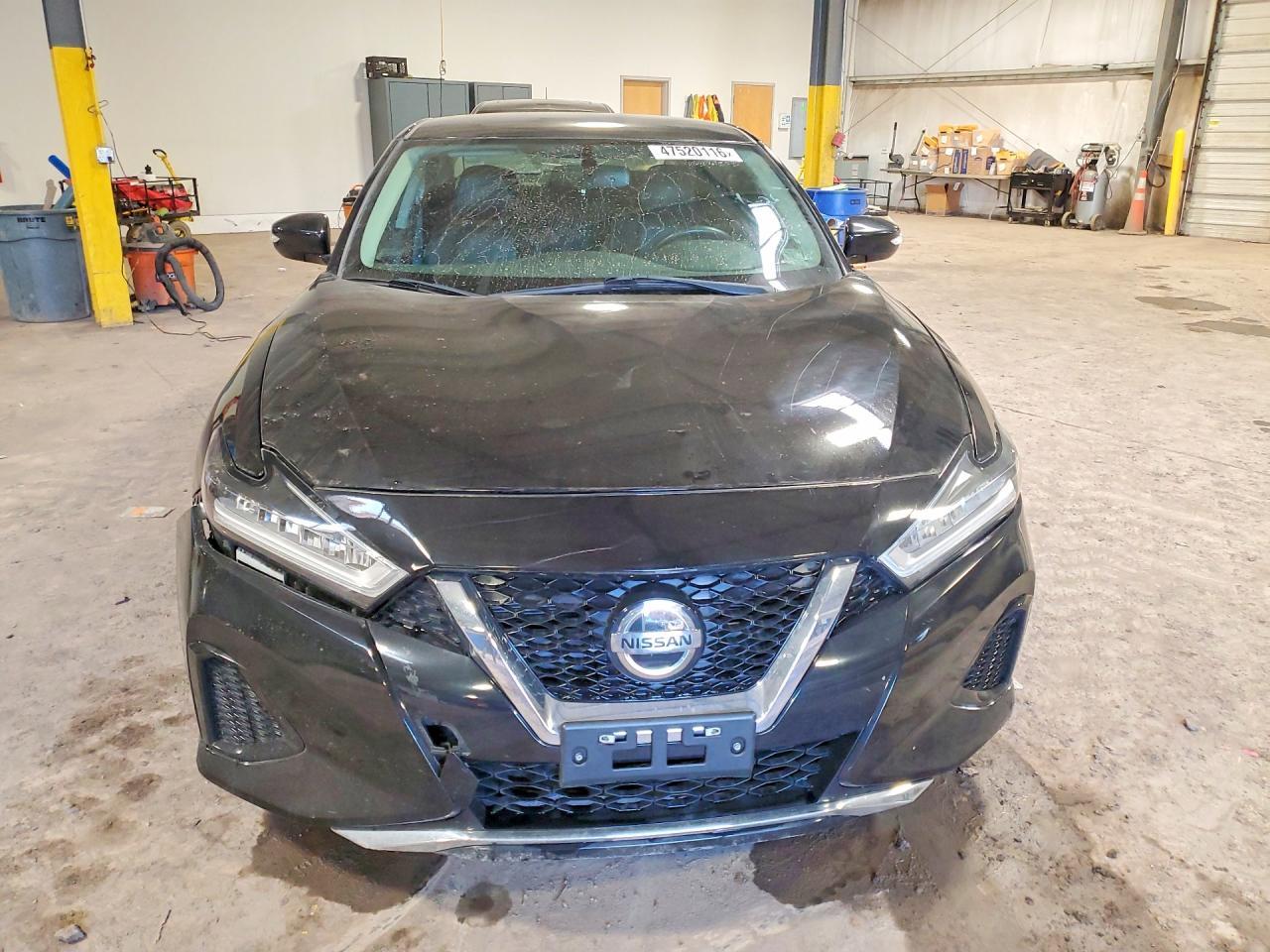 2019 Nissan Maxima 3.5 S - zdjęcie 5