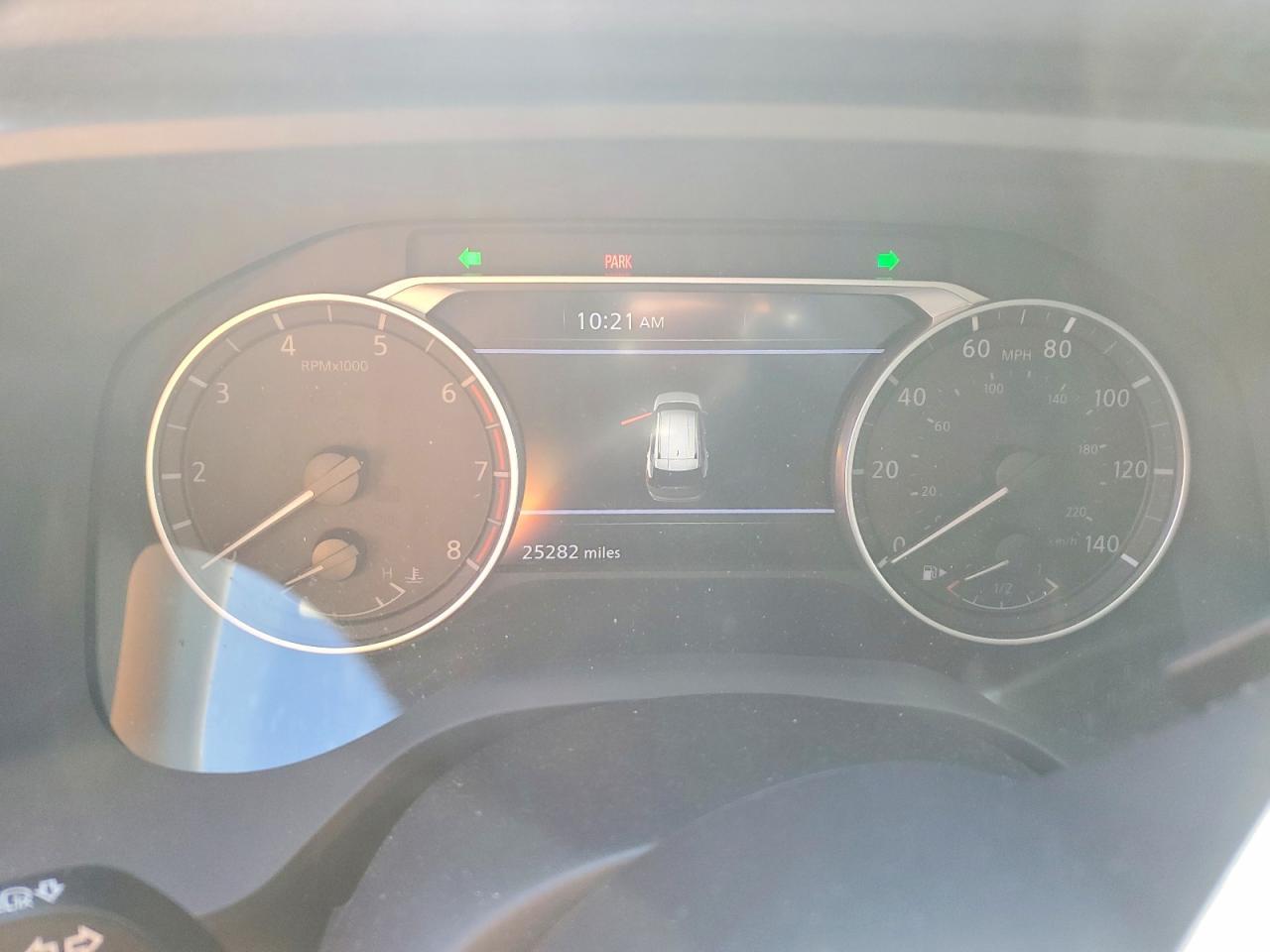 2024 Nissan Rogue Sv - zdjęcie 9