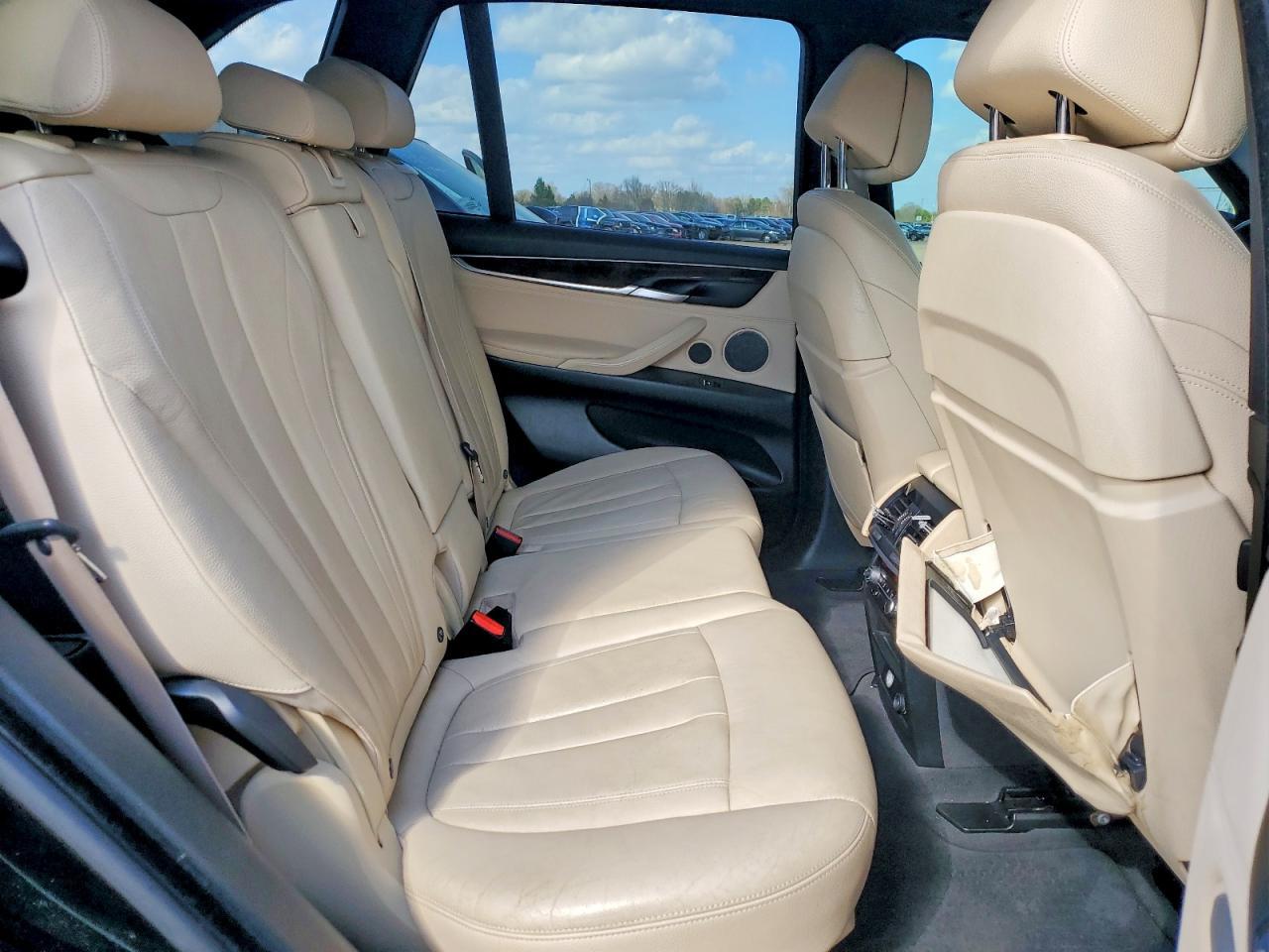 2017 BMW X5 xDrive35I - zdjęcie 11