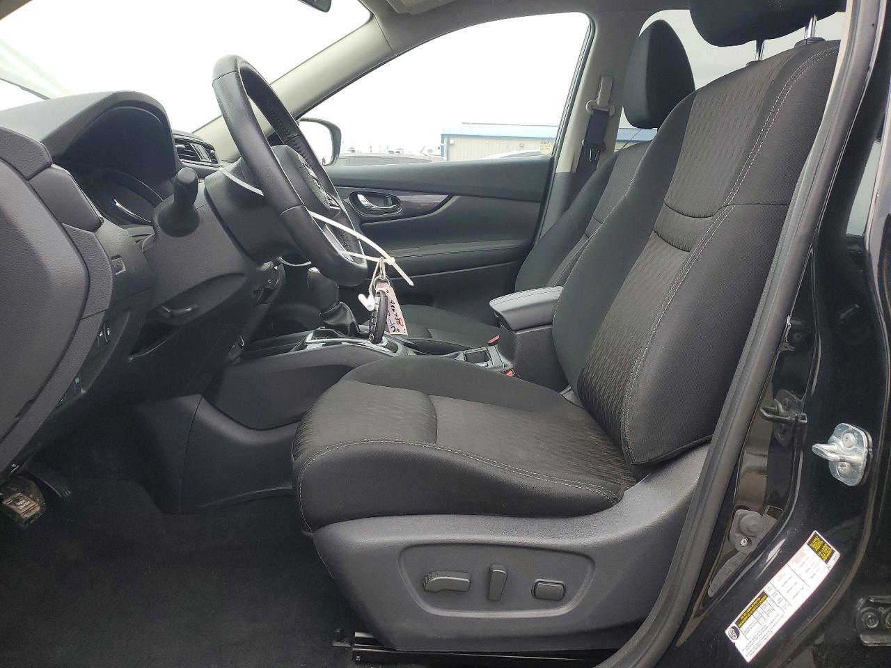 2018 Nissan Rogue Sv - zdjęcie 7