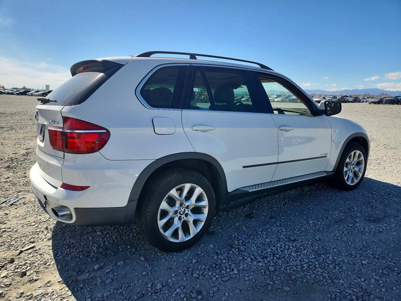 2013 BMW X5 xDrive35I - zdjęcie 3
