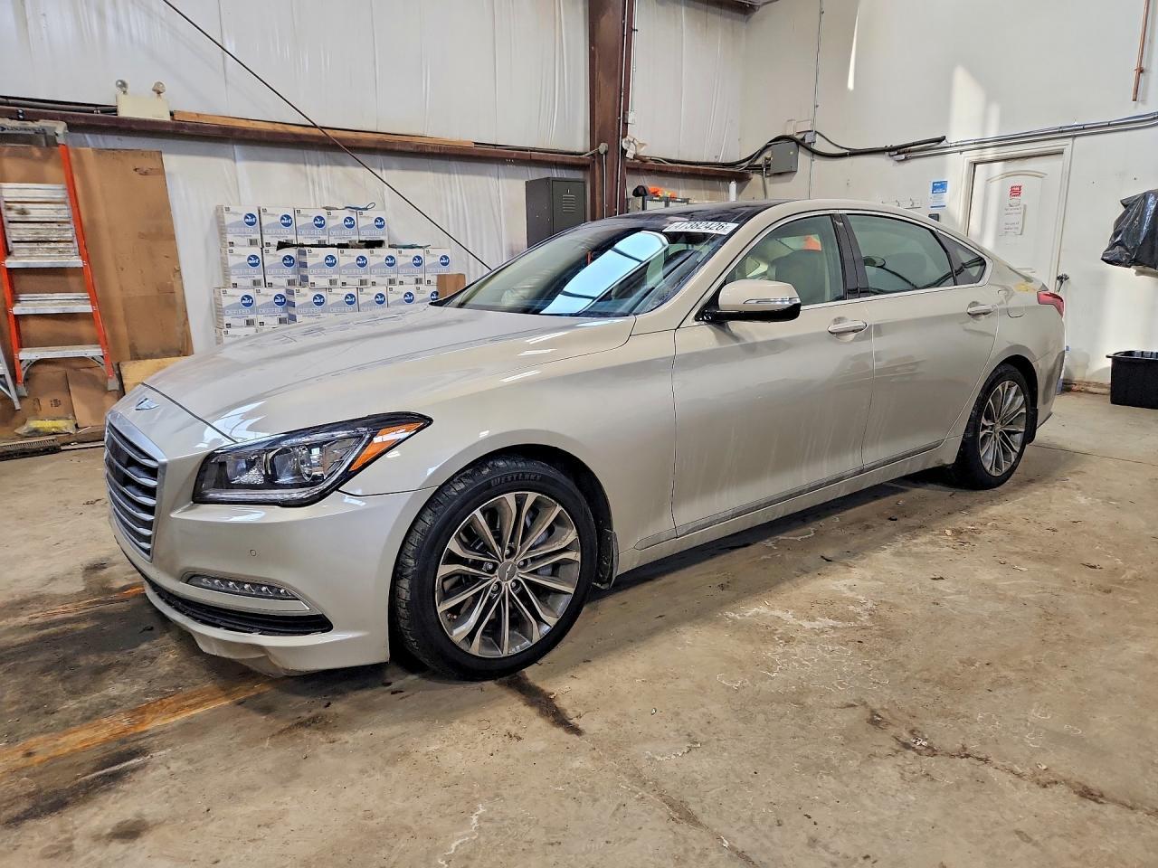 2015 Hyundai Genesis