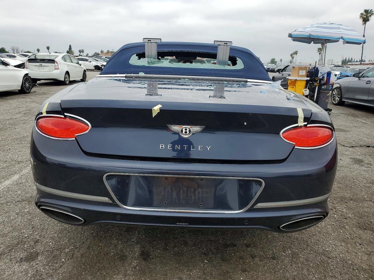 2021 Bentley Continental Gt - zdjęcie 6