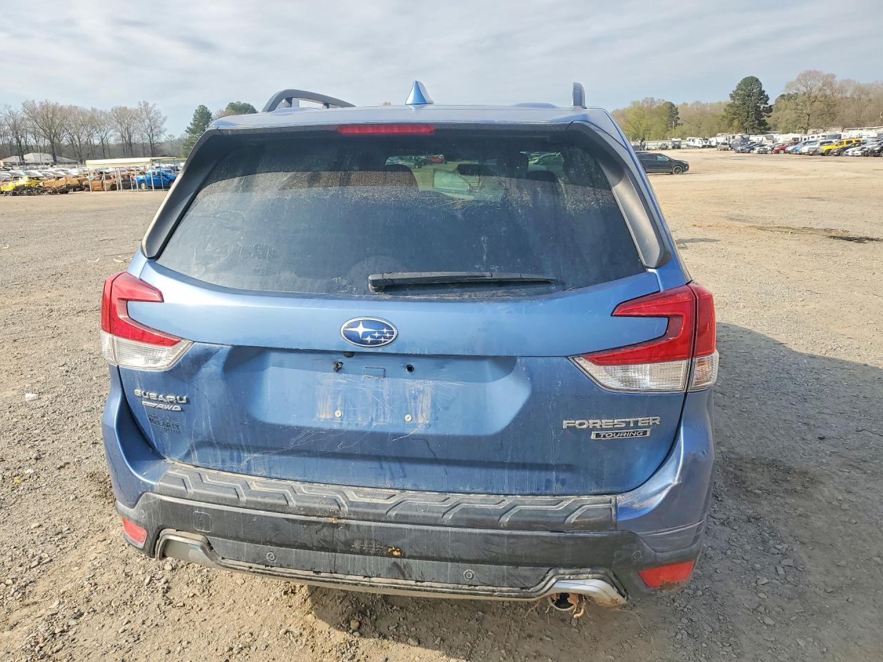 2020 Subaru Forester Touring - zdjęcie 6