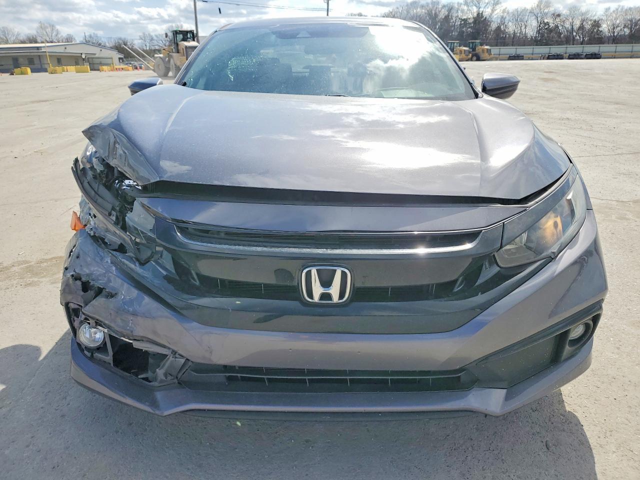2019 Honda Civic Sport - zdjęcie 5