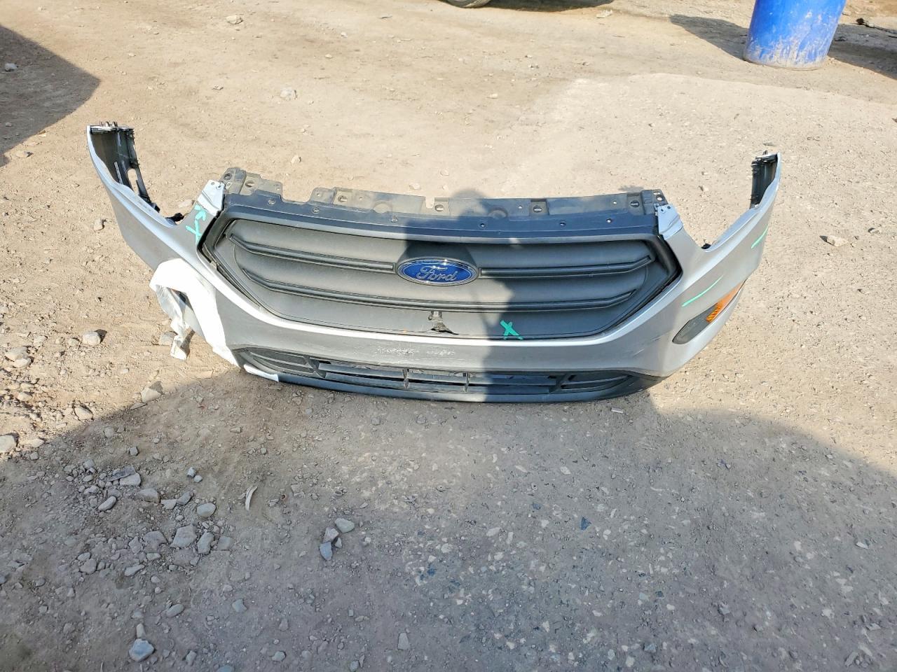 2019 Ford Escape S - zdjęcie 13